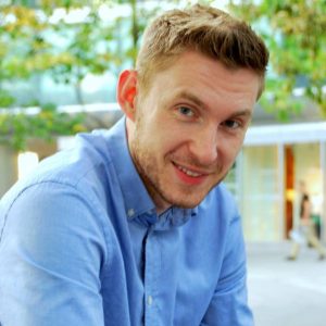 Mateusz Piotrowski - PR Manager_Virgin Mobile