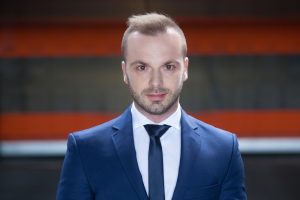 Piotr Suchodolski - Dyrektor marketingu Virgin Mobile Polska