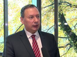 Andrzej Kensbok, wiceprezes ARP – Agencja Rozwoju Przemysłu
