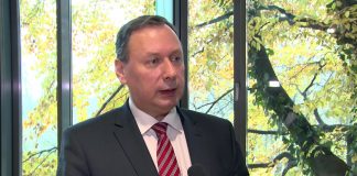 Andrzej Kensbok, wiceprezes ARP – Agencja Rozwoju Przemysłu