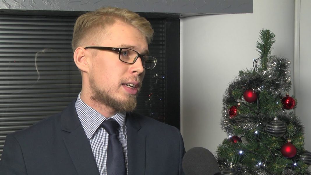 Michał Stajniak, ekspert XTB