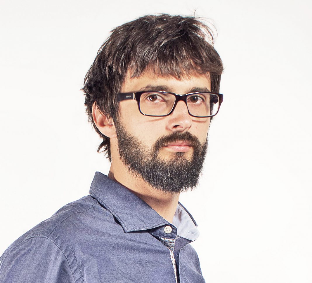 Łukasz Kapuśniak, Chief Technology Officer w Cloud Technologies S.A.