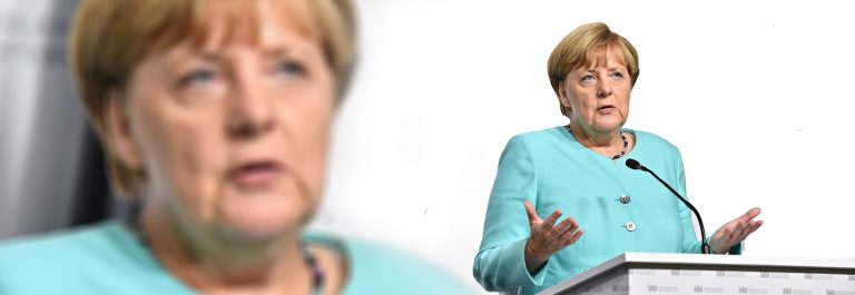 Kolejne negocjacje w sprawie postania nowego rządu Merkel