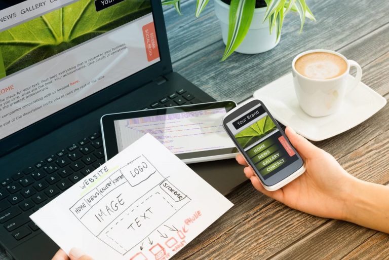 Coraz więcej firm chce stron www dostosowanych do urządzeń mobilnych