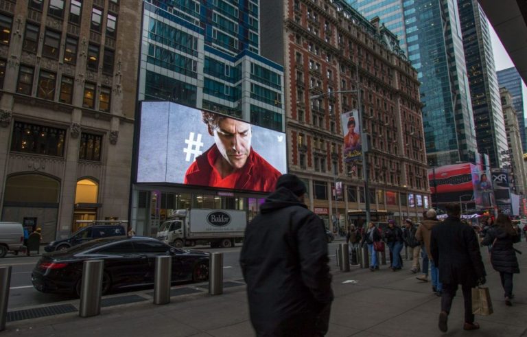 Trendy w reklamie Digital OOH w 2018 roku
