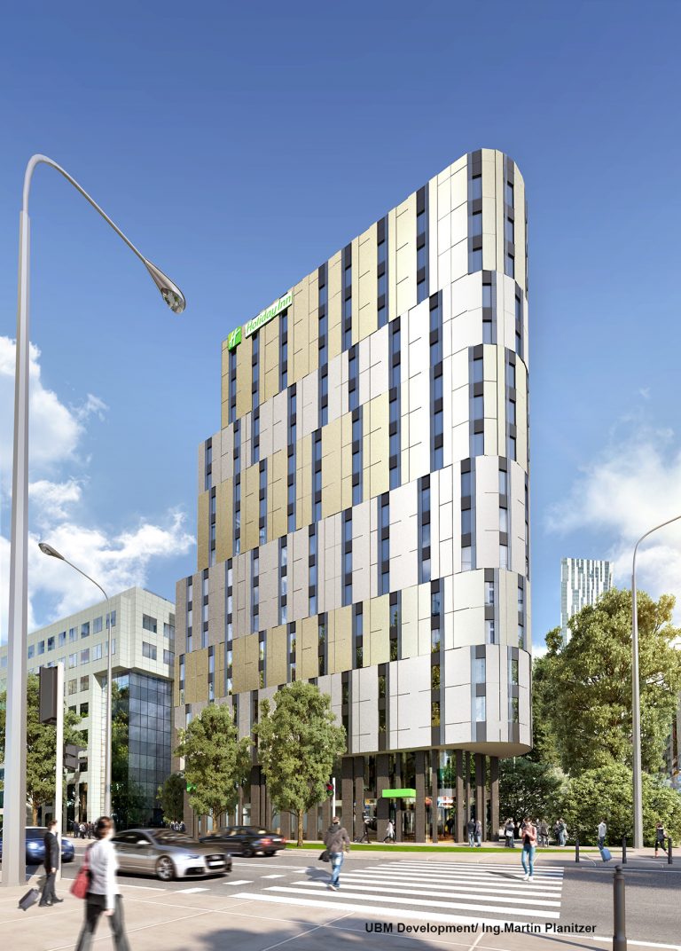 Union Investment przejmuje dwa hotele Holiday Inn w Polsce: powstający w Gdańsku i nowo otwarty w Warszawie