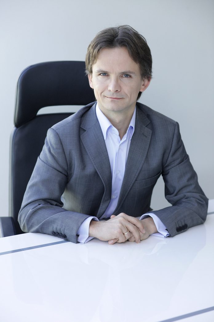 Jarosław Jamka, wiceprezes, dyrektor inwestycyjny IPOPEMA TFI