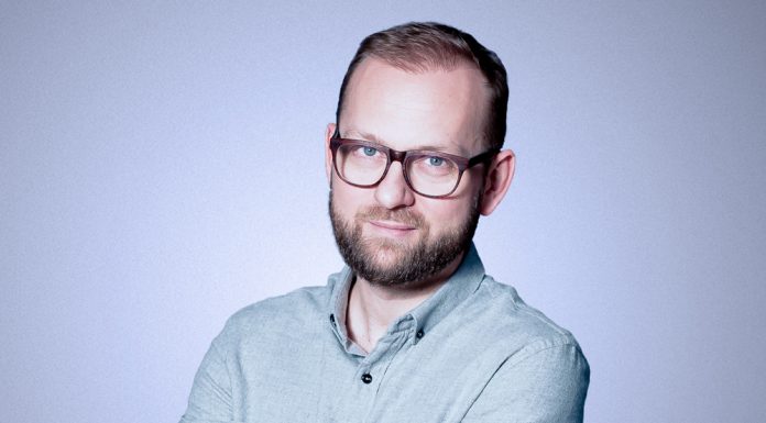 Jakub Matuszewski, wspólnik i dyrektor zarządzający sieci Wyjątkowy Prezent