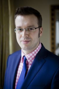 Jakub Bejnarowicz, Associate Director, Central and Eastern Europe, Association of International Certified Professional Accountants