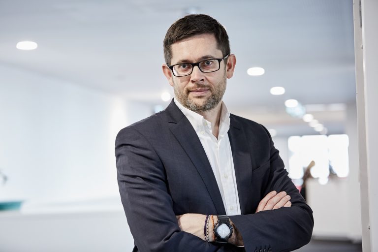Jarosław Miziołek nowym Prezesem Zarządu w Arcadis