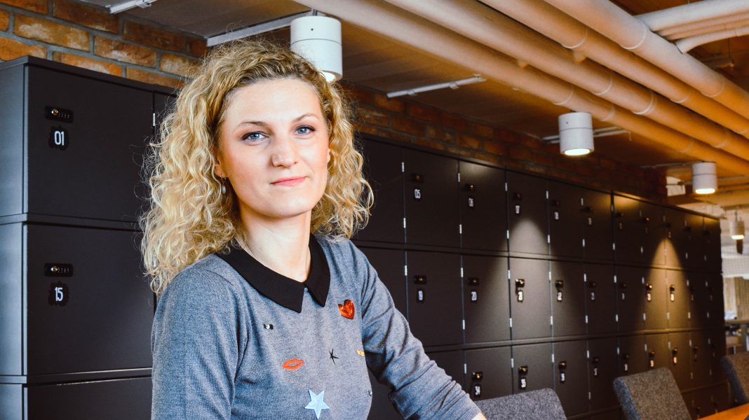 Magdalena Jabłońska, Fundacja Przedsiębiorczości Technologicznej, Dyrektor operacyjna