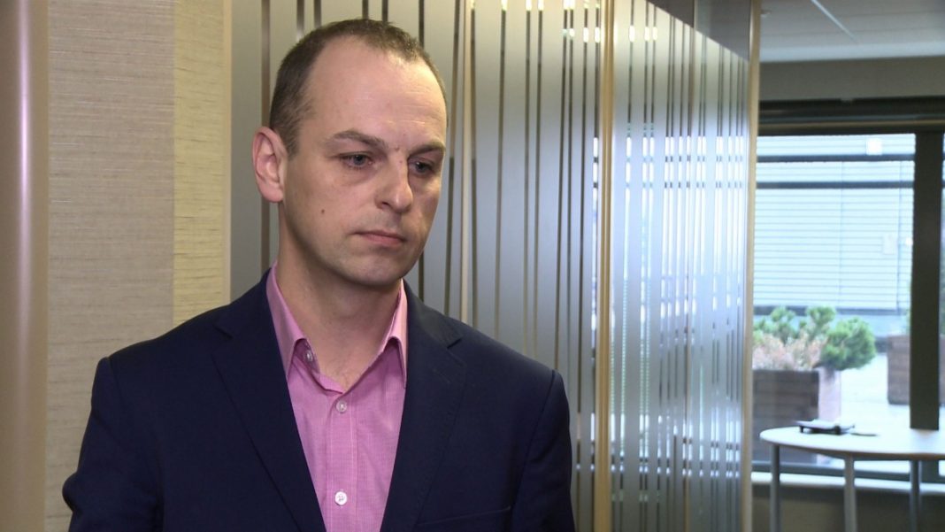 Marcin Prusak, członek zarządu ds. bankowości korporacyjnej, Bank DNB