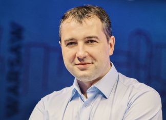 Marcin Rupiński, CEO sieci reklamowej Royal Ad