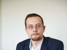 Paweł Pacewicz, Kierownik ds. Projektów Strategicznych w Transition Technologies PSC