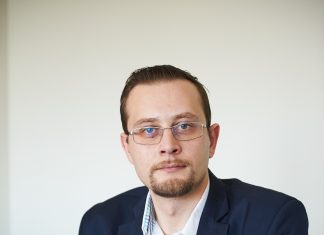 Paweł Pacewicz, Kierownik ds. Projektów Strategicznych w Transition Technologies PSC