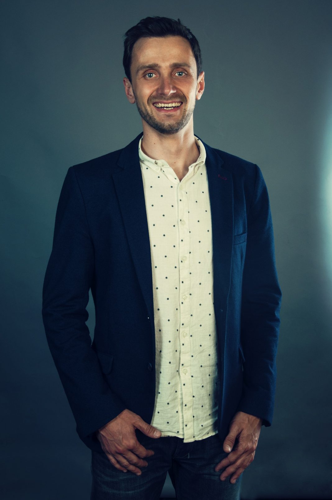 Valentyn Kropov, Delivery Director w SoftServe