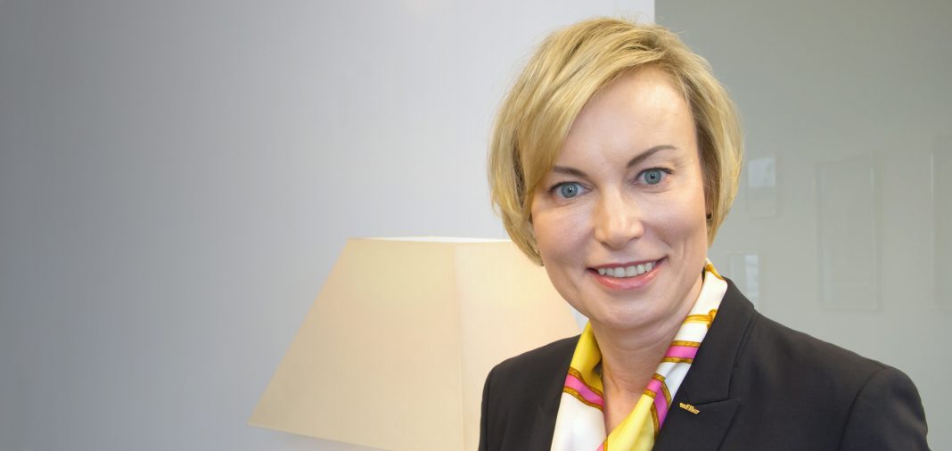 Agnieszka Wasilewska-Semail, prezes i dyrektor generalny RAFAKO