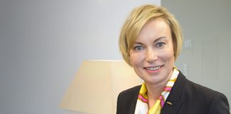 Agnieszka Wasilewska-Semail, prezes i dyrektor generalny RAFAKO