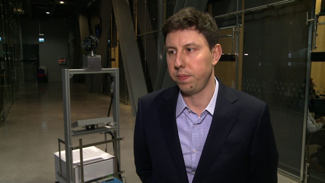 Autonomiczne roboty mobilne zwiększą wydajność pracy w przedsiębiorstwach. Maszyny produkowane w Polsce wśród najlepszych na świecie