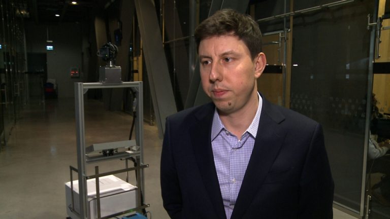 Autonomiczne roboty mobilne zwiększą wydajność pracy w przedsiębiorstwach. Maszyny produkowane w Polsce wśród najlepszych na świecie