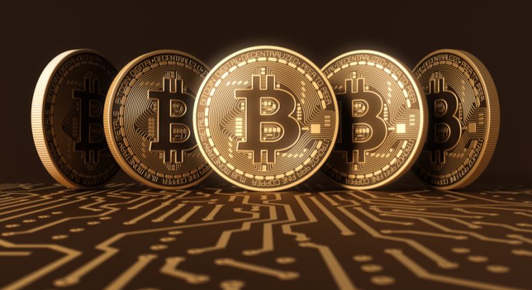 Bitcoin na kursie spadkowym