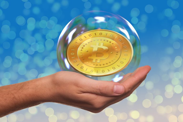 Bitcoin – bańka, która może w każdej chwili pęknąć