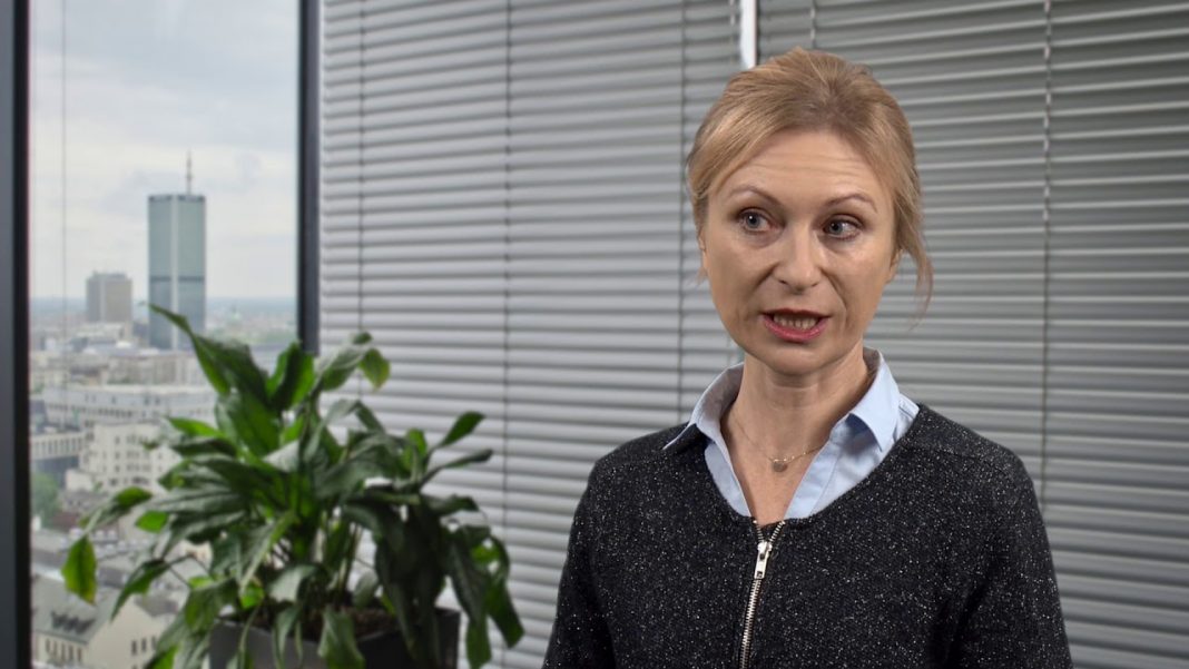 Magdalena Kot, radca prawny z kancelarii LAWMORE
