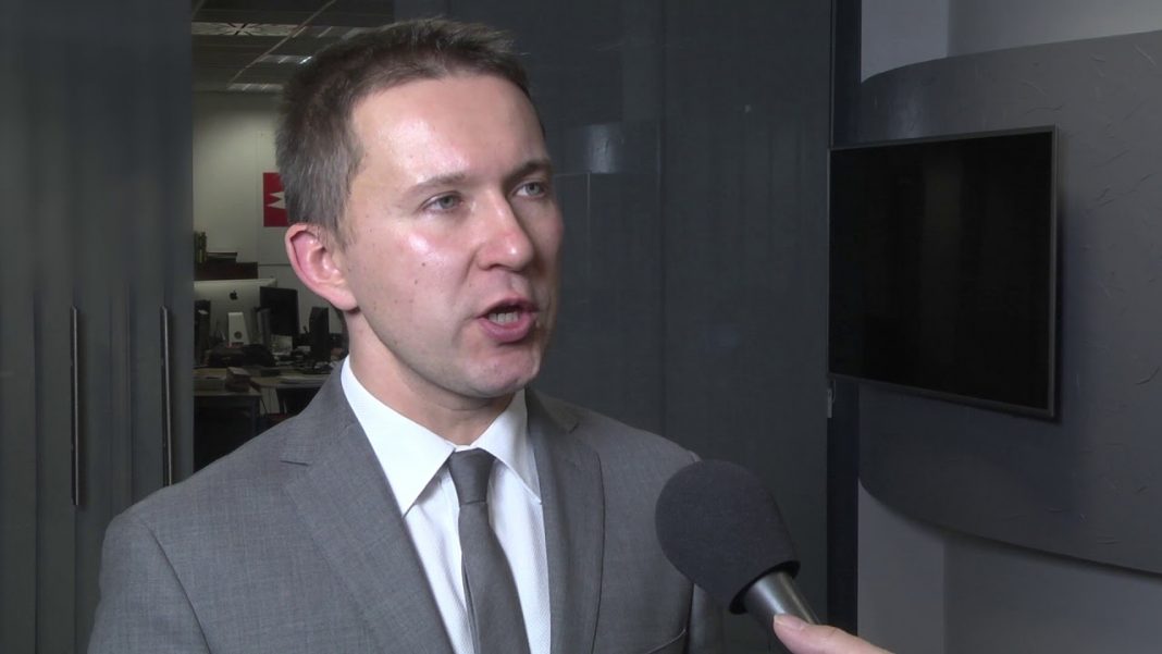 dr Przemysław Kwiecień, główny ekonomista XTB