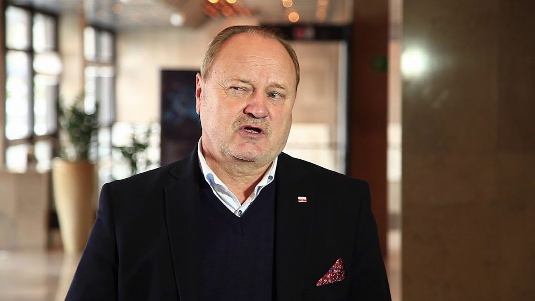Janusz Szewczak, poseł na sejm RP