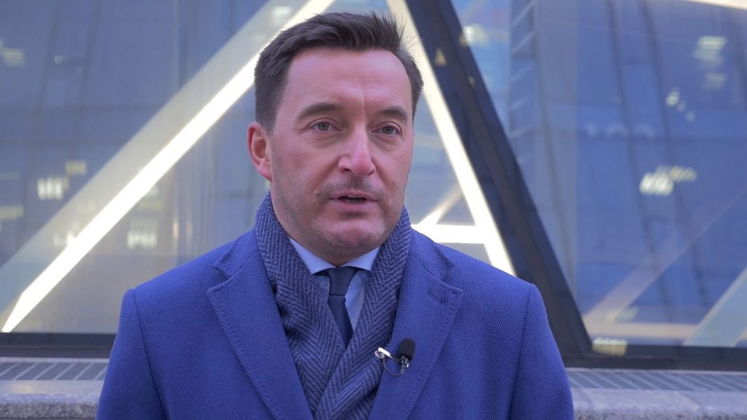 Adrian Furgalski wiceprezes ZDG TOR