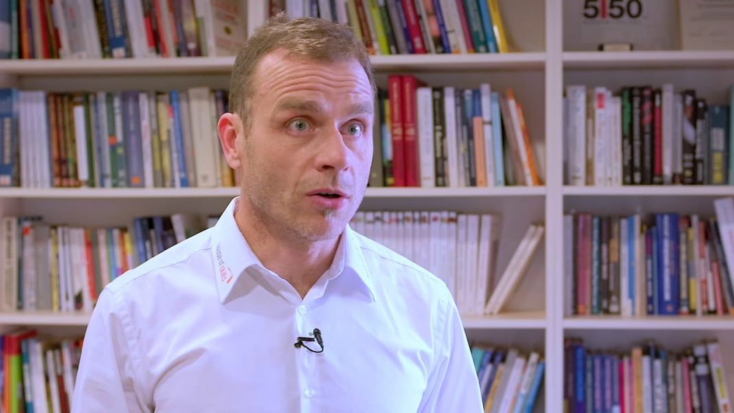 Marcin Konieczny, partner w firmie „House of Skills”