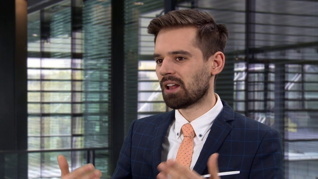 dr Maciej Kawecki, koordynator prac nad reformą ochrony danych osobowych, dyrektor Departamentu Zarządzania Danymi w Ministerstwie Cyfryzacji