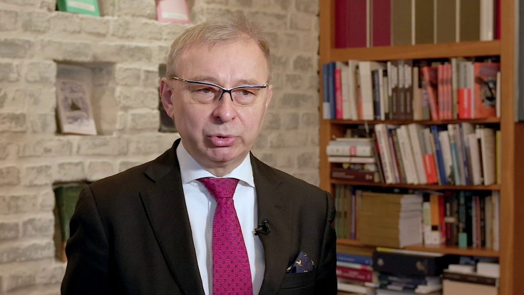 Andrzej Sadowski, prezydent Centrum im. Adama Smitha