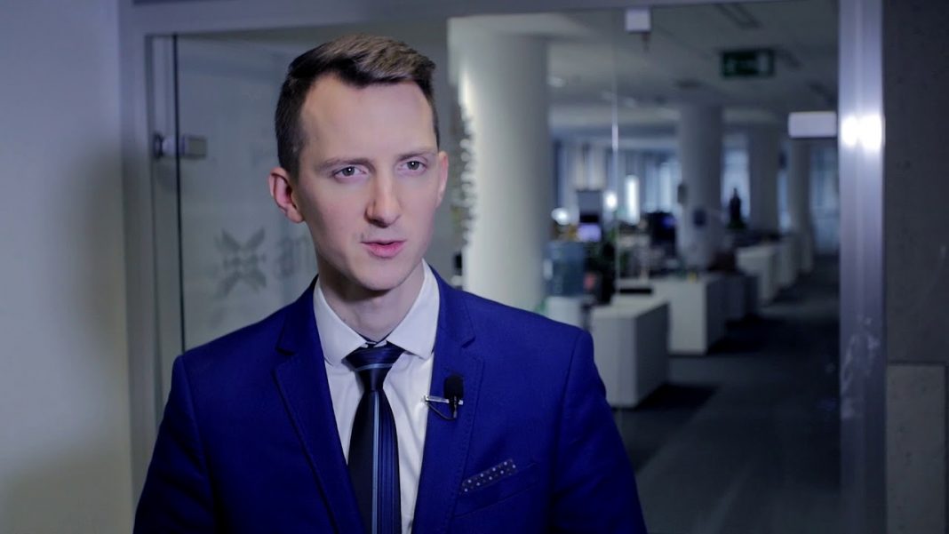 Andrzej Kubisiak, szef biura prasowego Work Service