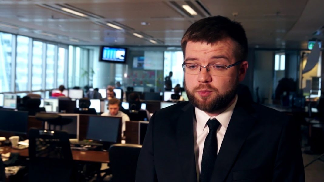 Konrad Białas, Główny Ekonomista DM TMS Brokers S.A.