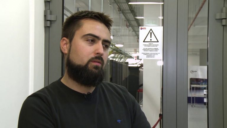 Polski superkomputer pomaga naukowcom w badaniach. Po obliczenia wykonywane przez superkomputery coraz częściej sięga biznes