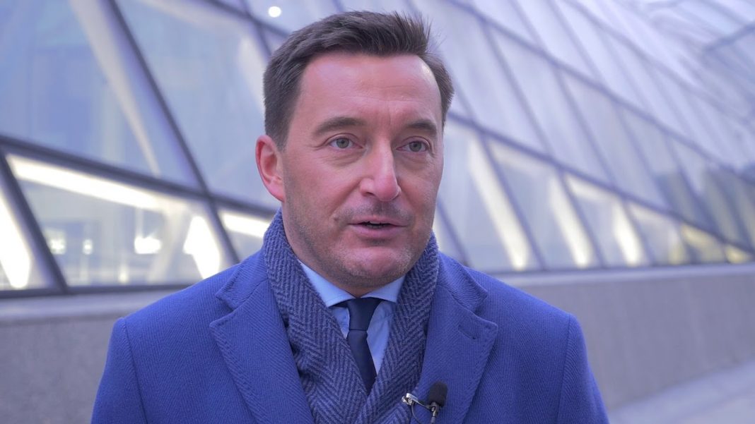 Adrian Furgalski wiceprezes ZDG TOR