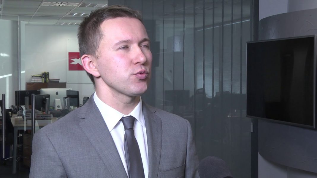 Przemysław Kwiecień, główny ekonomista XTB