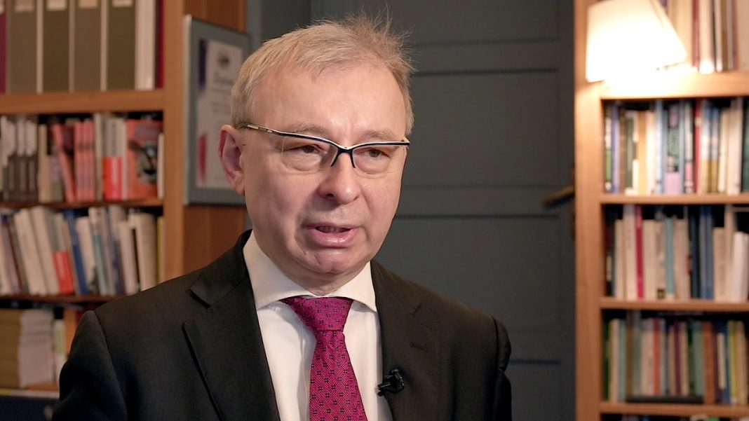 Andrzej Sadowski, prezydent Centrum im. Adama Smitha