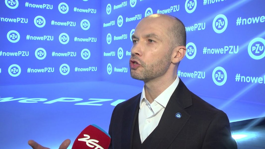 Tomasz Kulik, członek zarządu PZU SA