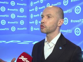 Tomasz Kulik, członek zarządu PZU SA