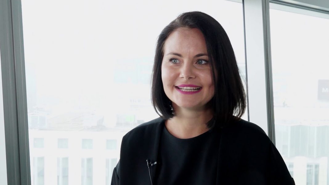 Paula Rejmer, dyrektor zarządzająca Expert Perm w Hays Poland