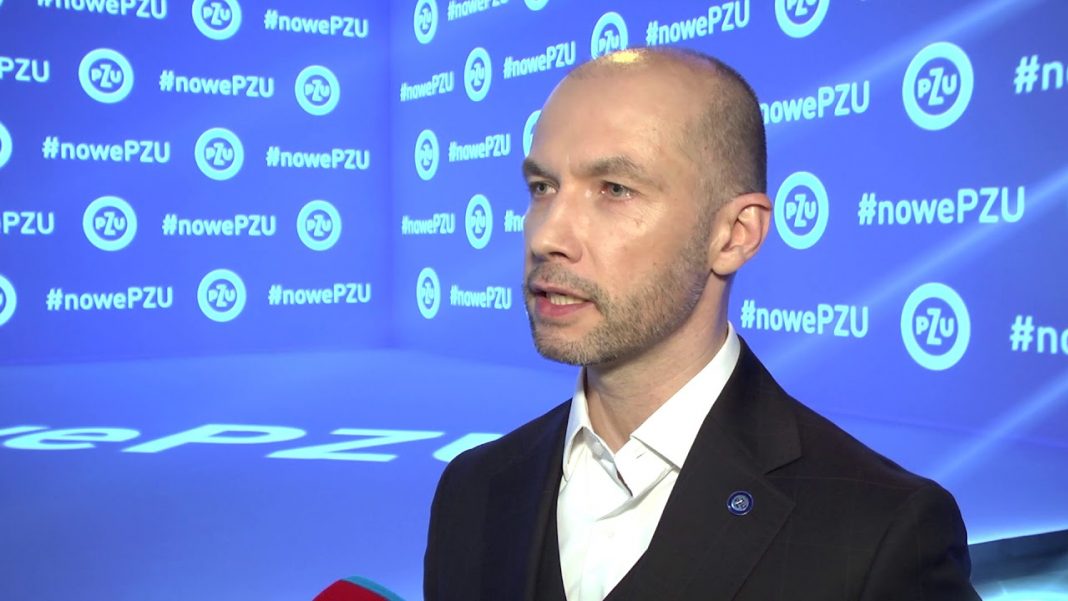 Tomasz Kulik, CFO w Grupie PZU