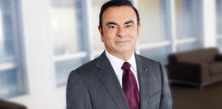 Carlos Ghosn, prezes i dyrektor generalny Renault-Nissan-Mitsubishi