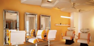 Fotele fryzjerskie – co musisz o nich wiedzieć1