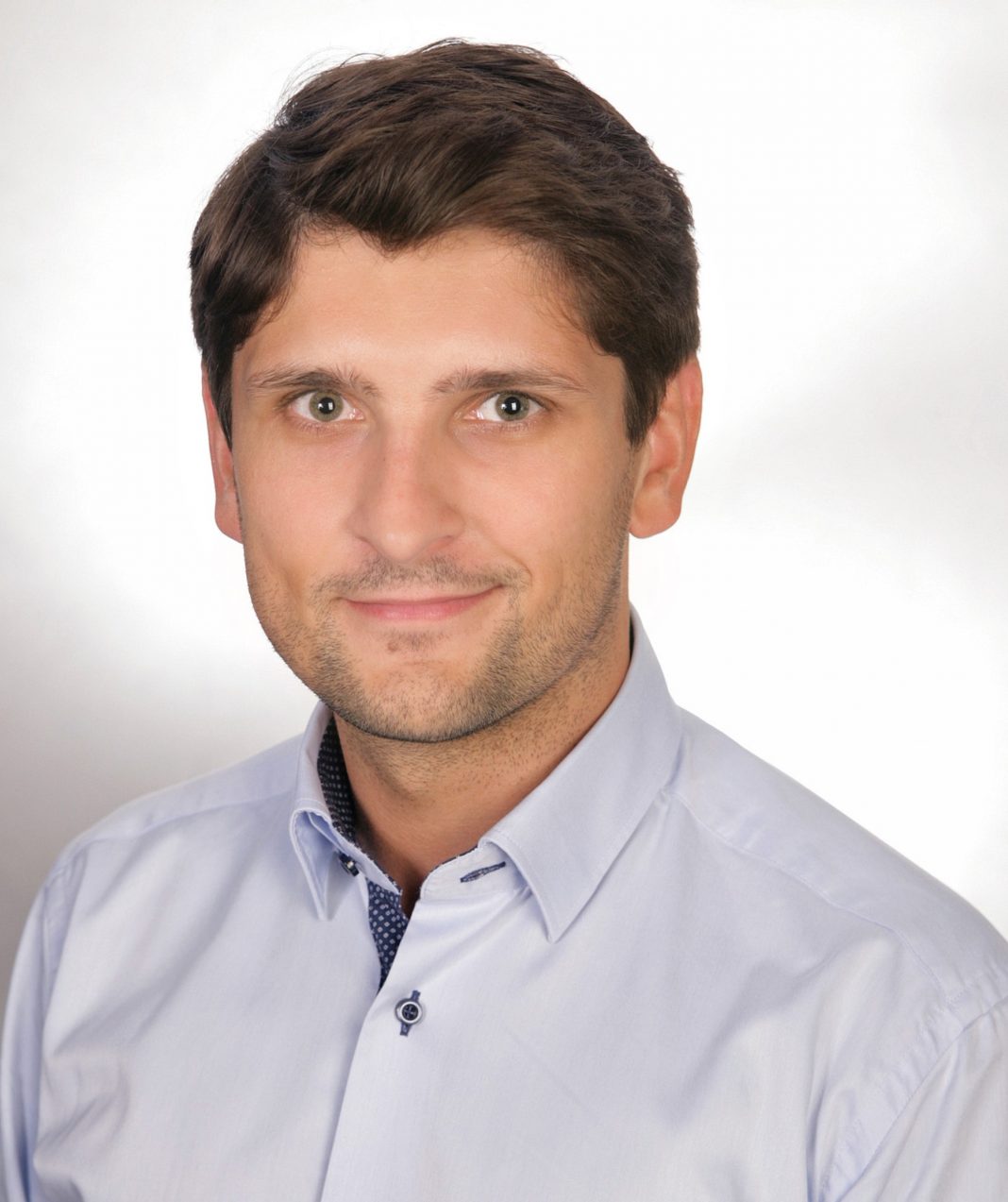 Michał Gzyl, dyrektor zarządzający Zafiro Solutions