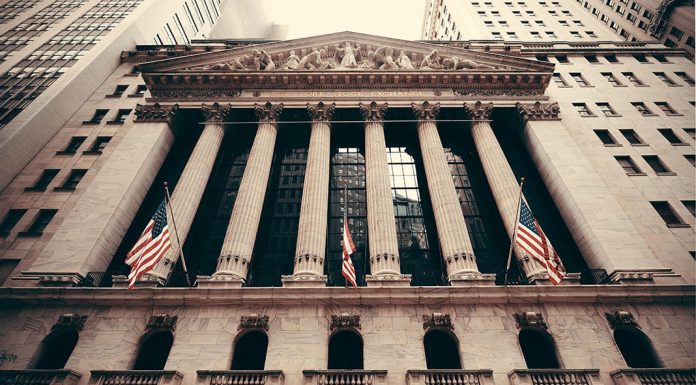 New York Stock Exchange Giełda USA