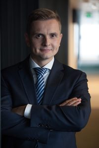 Rafał Wdowczyk, Director, Advisory & Transaction Services, Office, CBRE