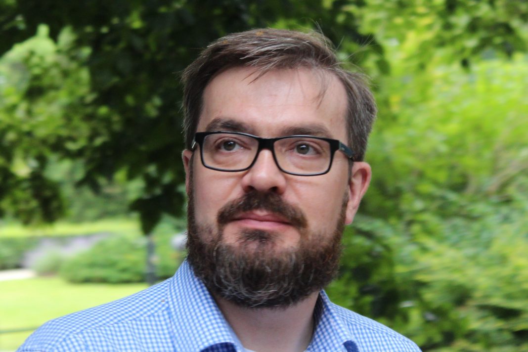 Tomasz Mamys, ekspert Sage