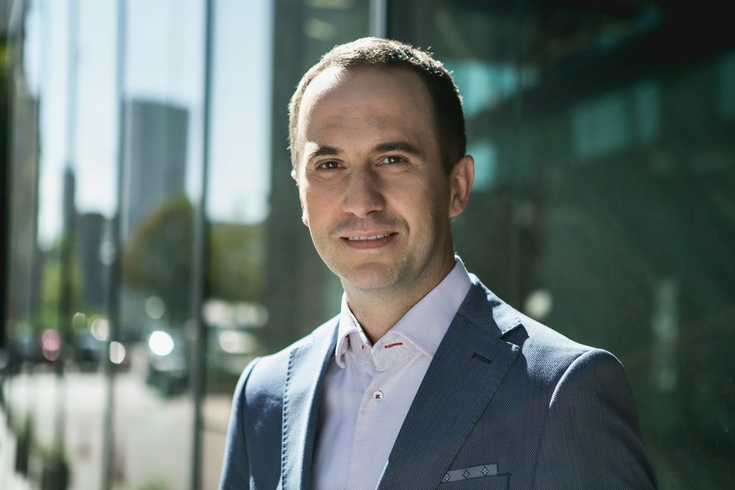 Marek Safiejko, CEO 9bits